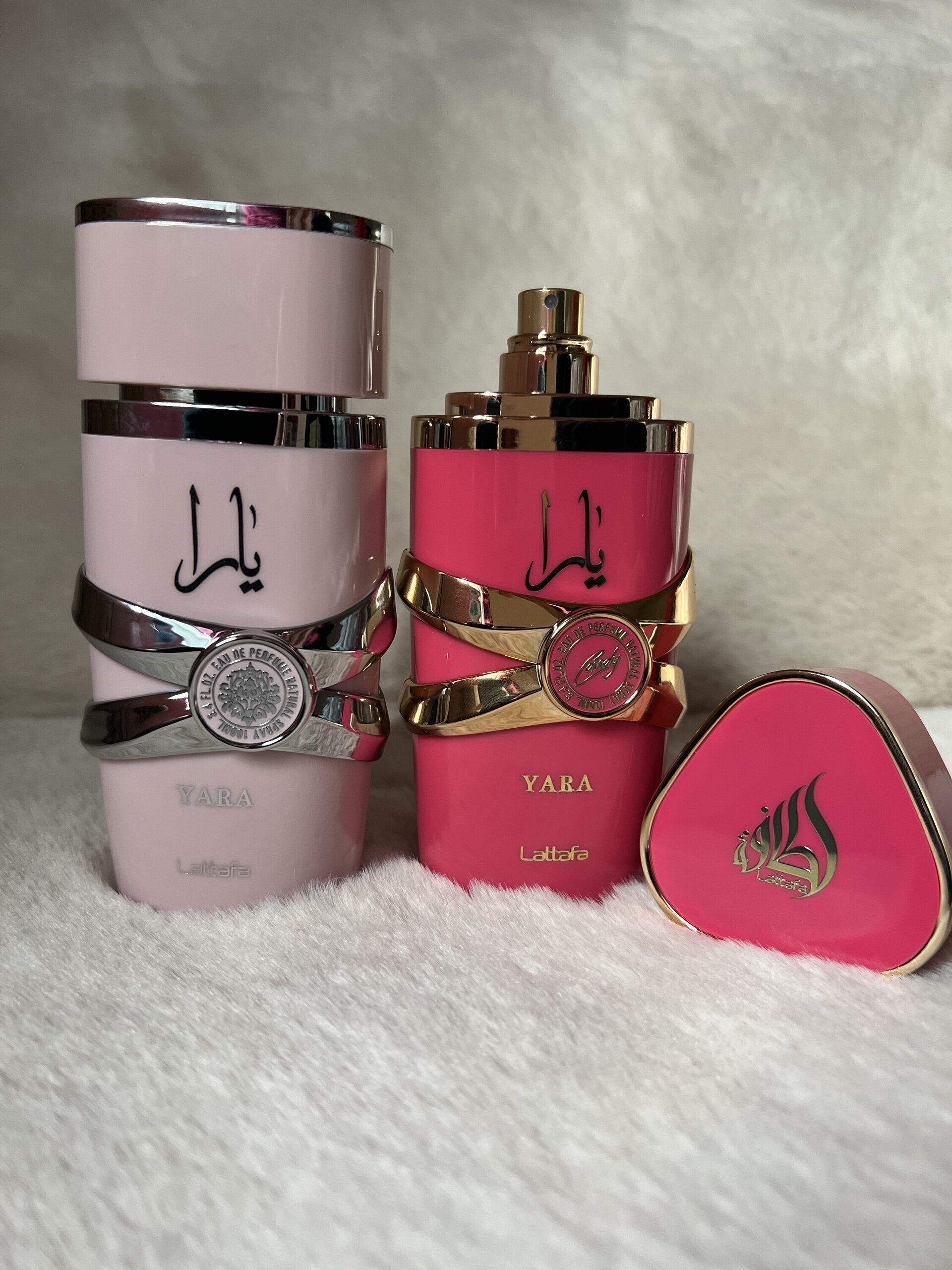 YARA & YARA CANDY - 4