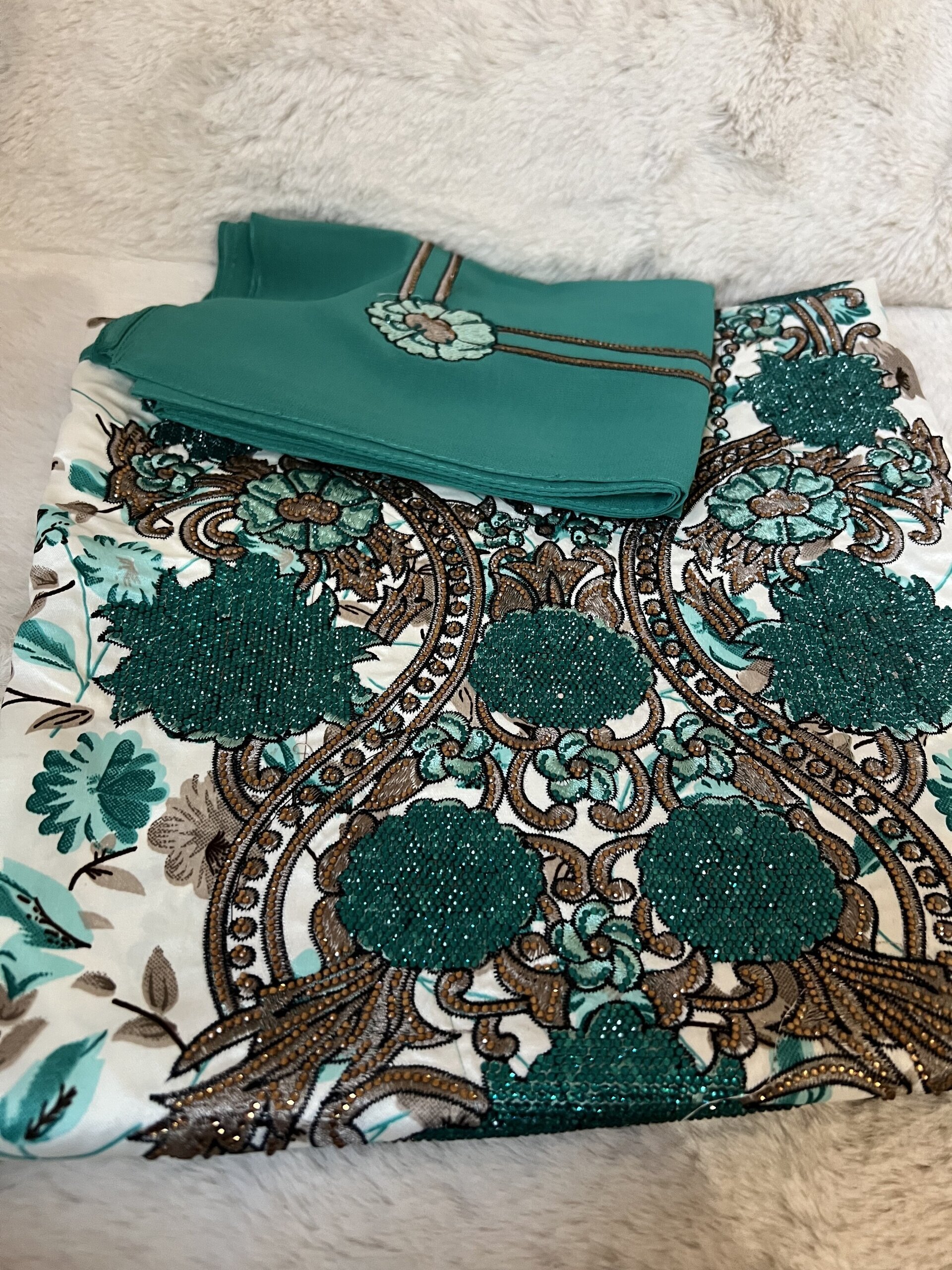 Mikhwar con chal - 8