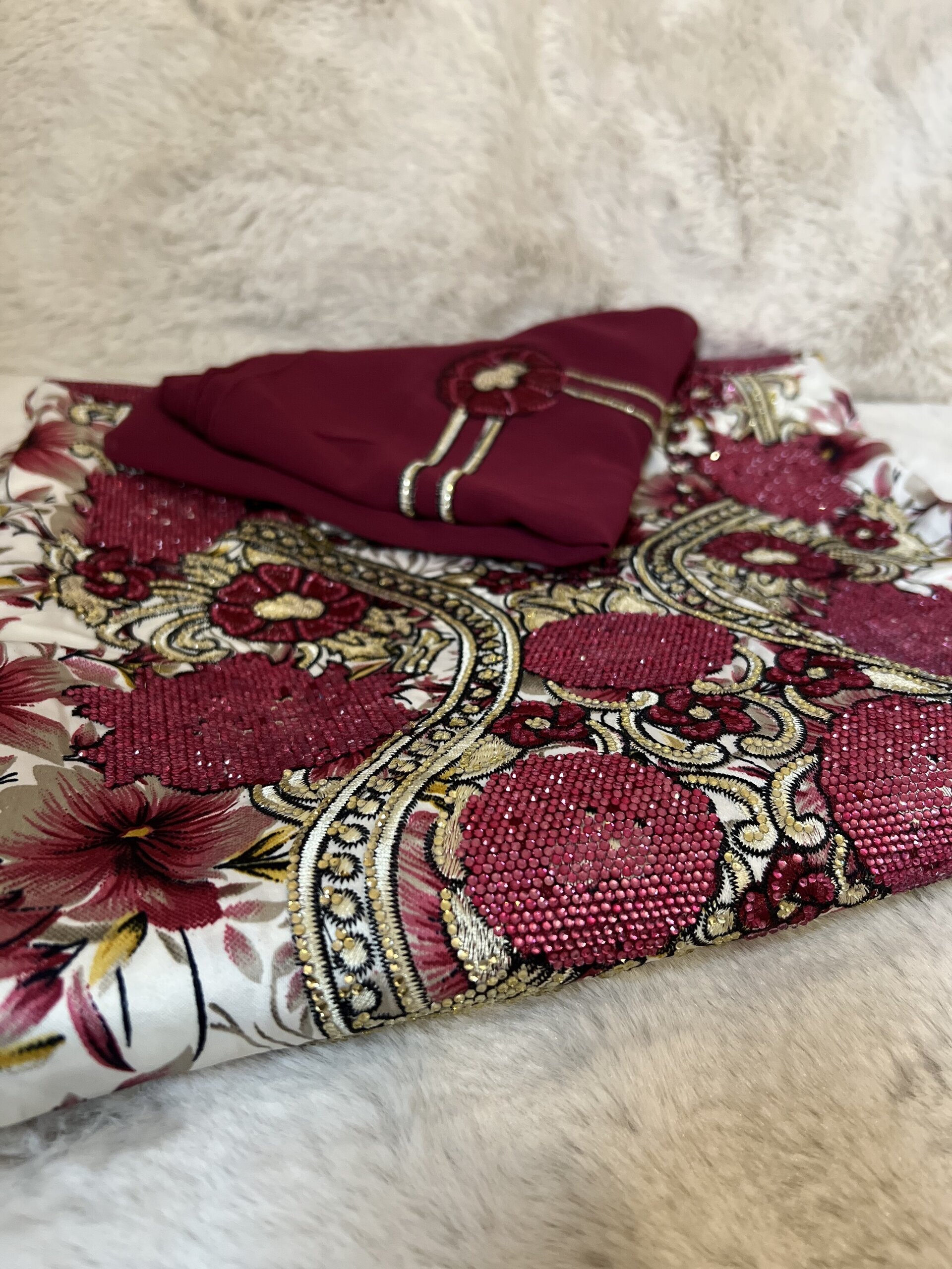 Mikhwar con chal - 3